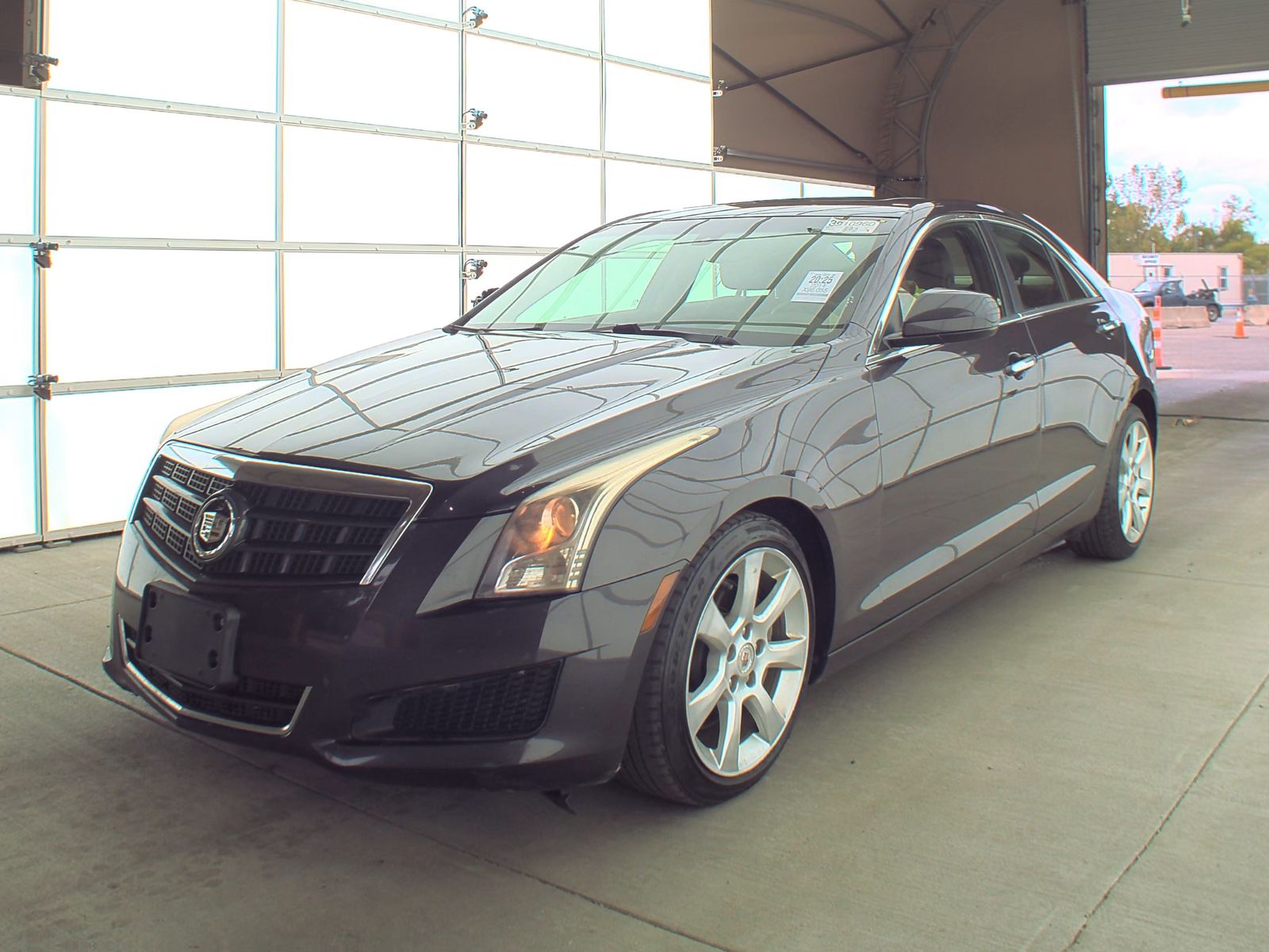 2014 Cadillac ATS Standard RWD