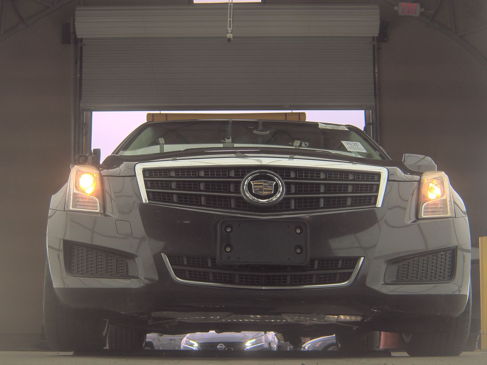 2014 Cadillac ATS Standard RWD