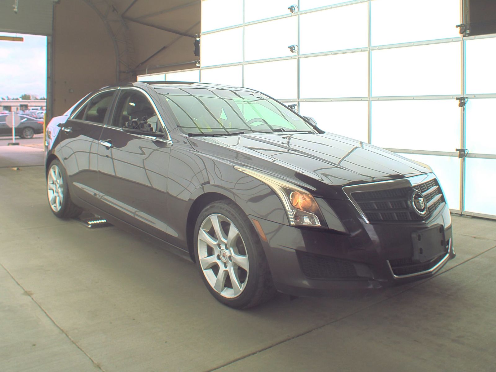 2014 Cadillac ATS Standard RWD