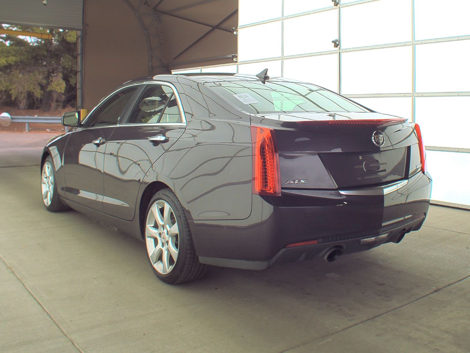 2014 Cadillac ATS Standard RWD