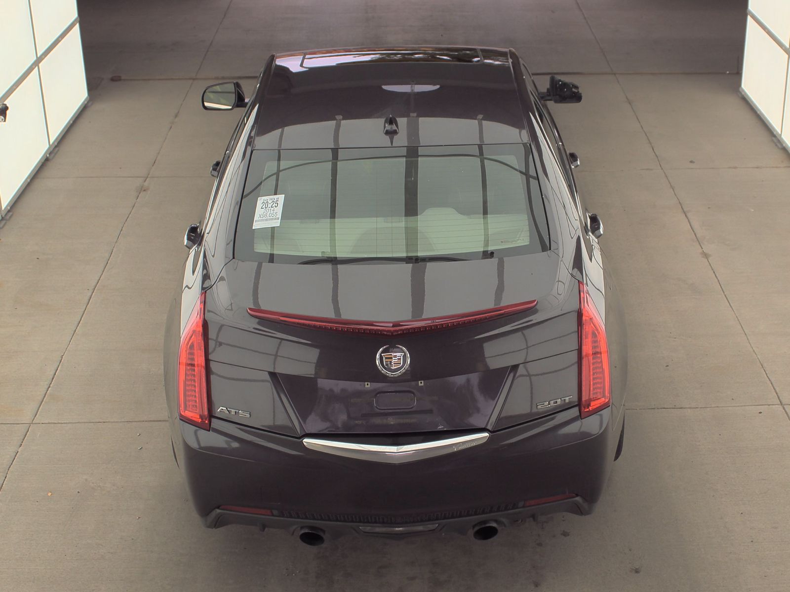 2014 Cadillac ATS Standard RWD