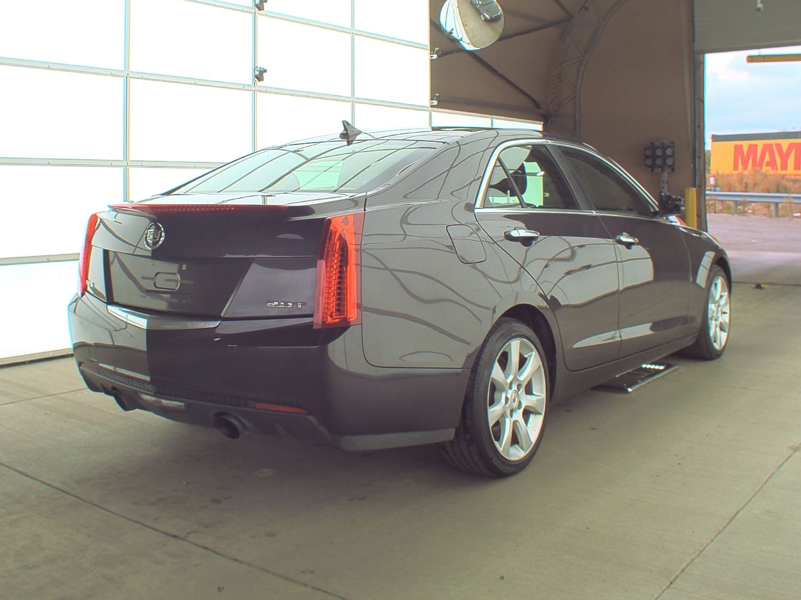 2014 Cadillac ATS Standard RWD