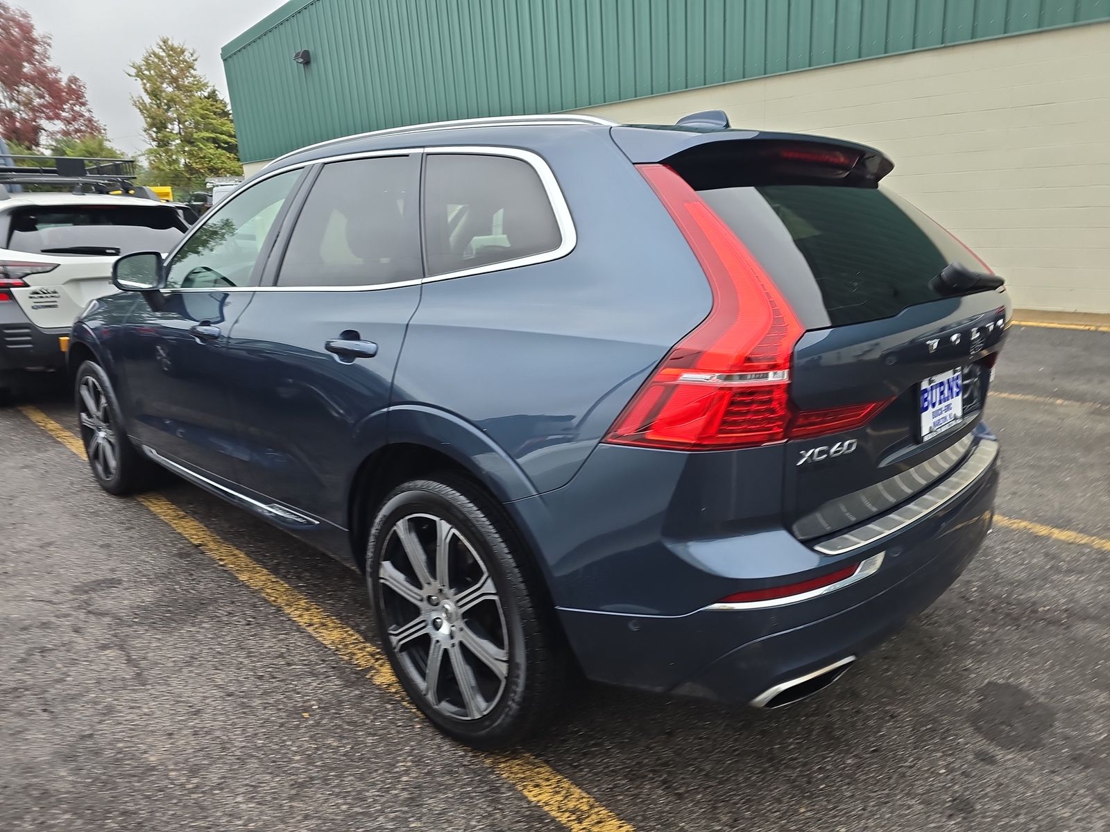 2018 Volvo XC60 T6 Inscription AWD