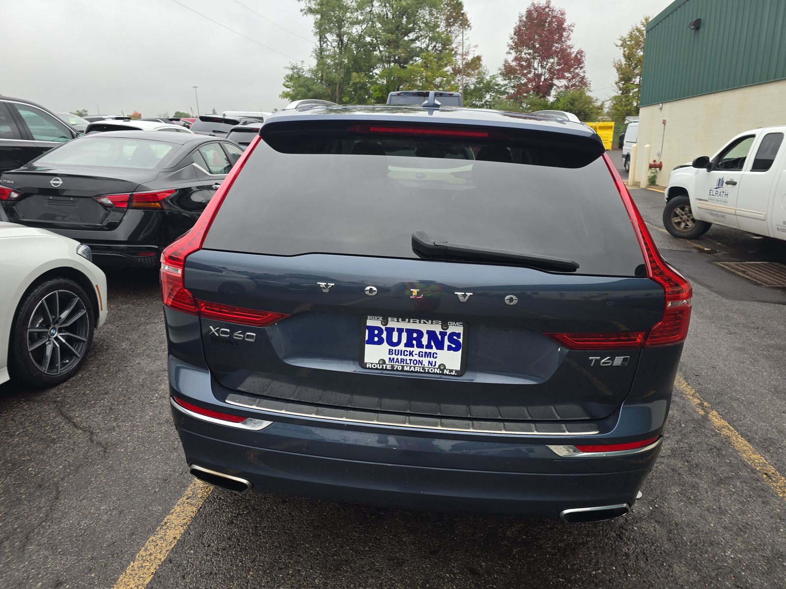 2018 Volvo XC60 T6 Inscription AWD