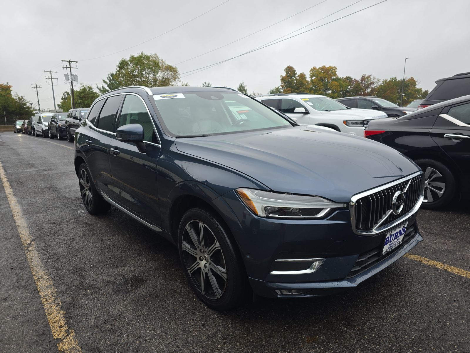 2018 Volvo XC60 T6 Inscription AWD