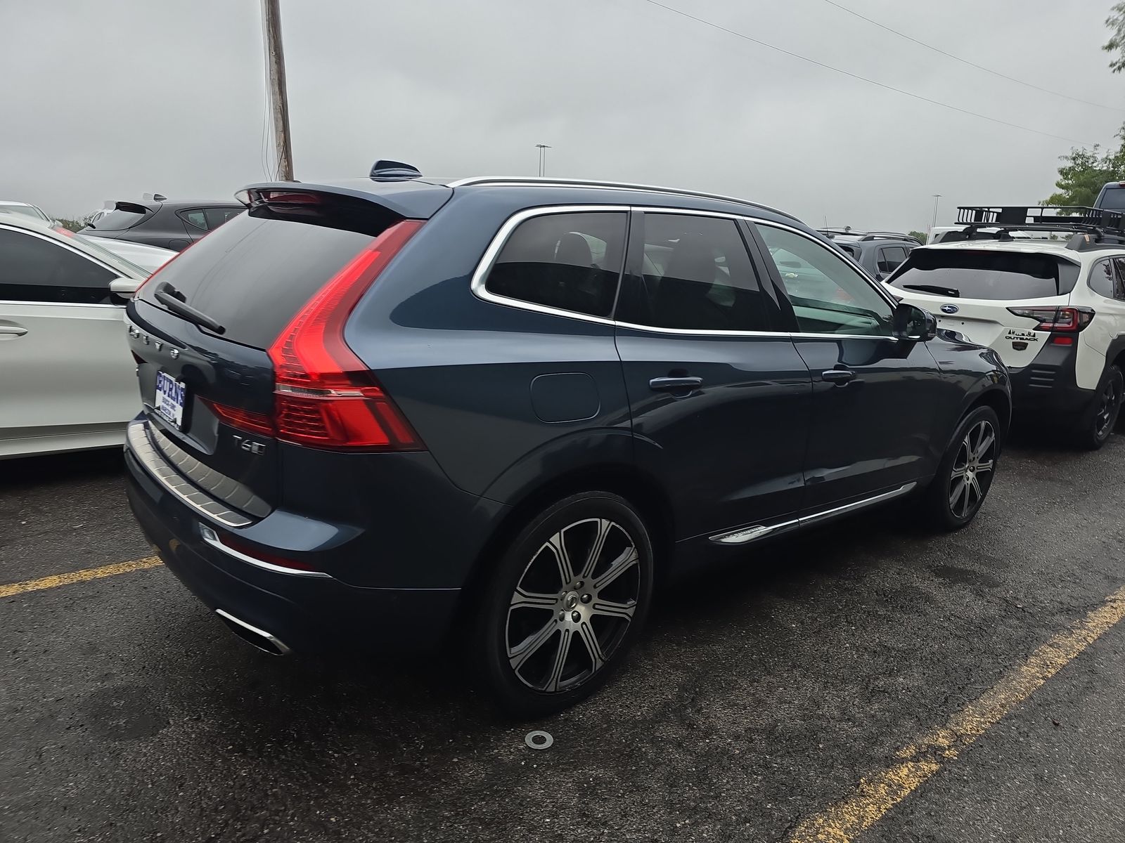 2018 Volvo XC60 T6 Inscription AWD