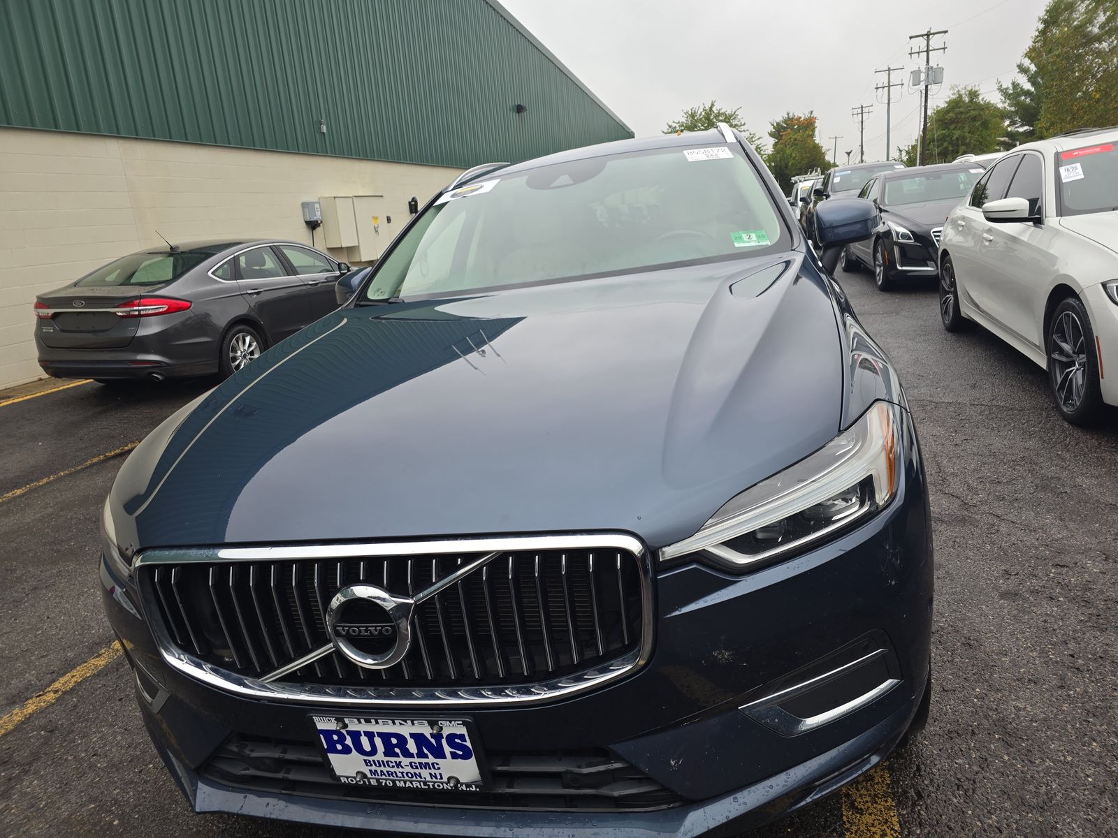 2018 Volvo XC60 T6 Inscription AWD