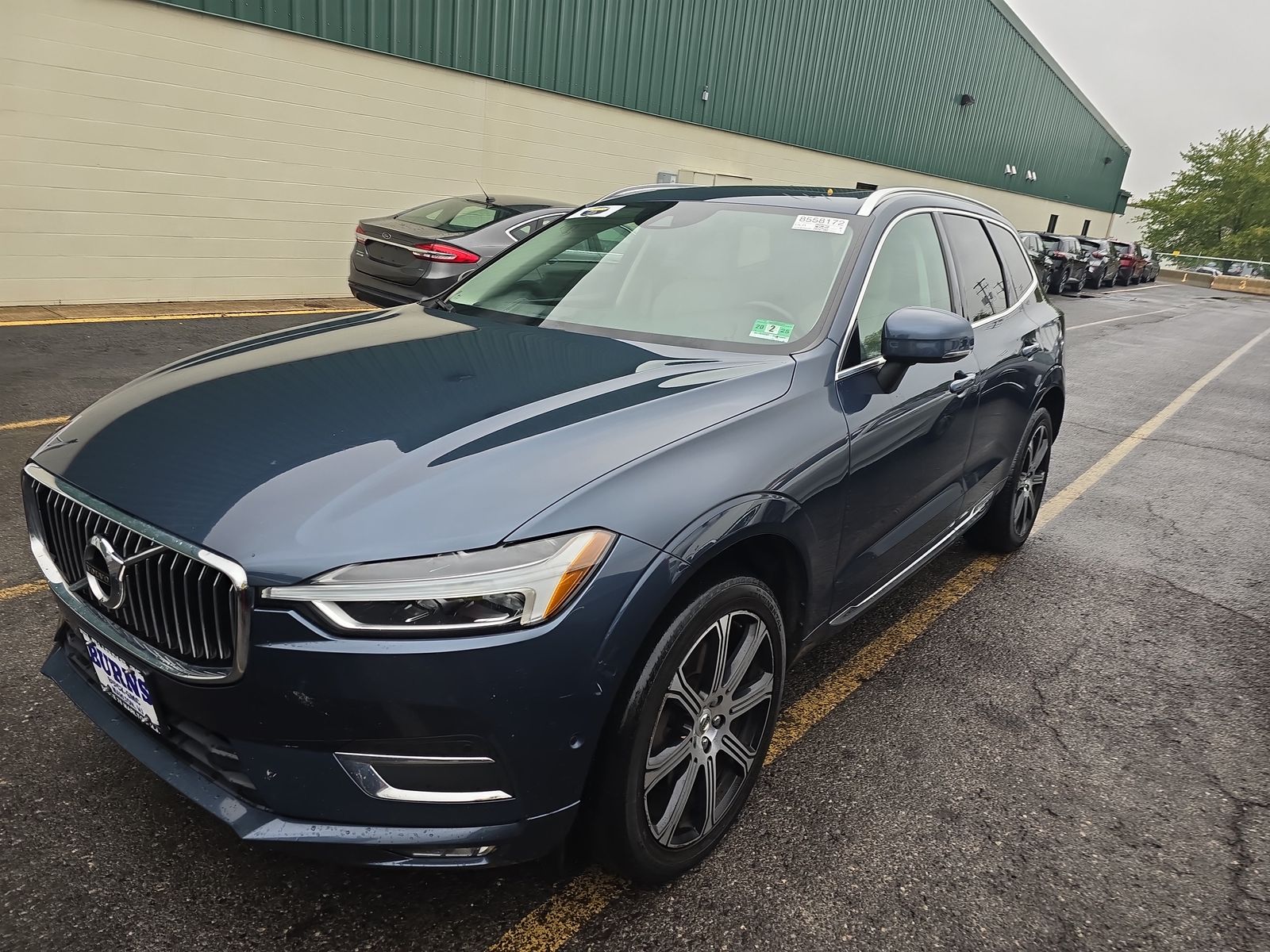 2018 Volvo XC60 T6 Inscription AWD