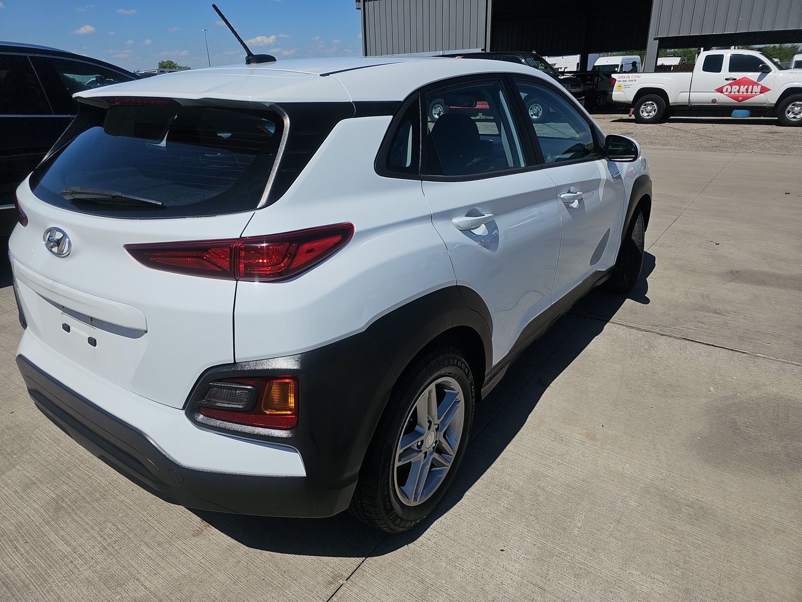 2020 Hyundai Kona SE FWD