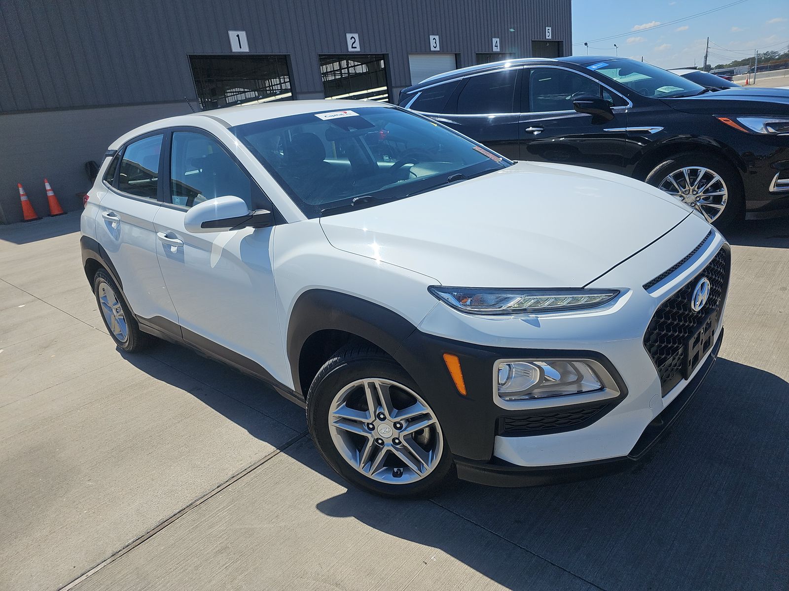 2020 Hyundai Kona SE FWD