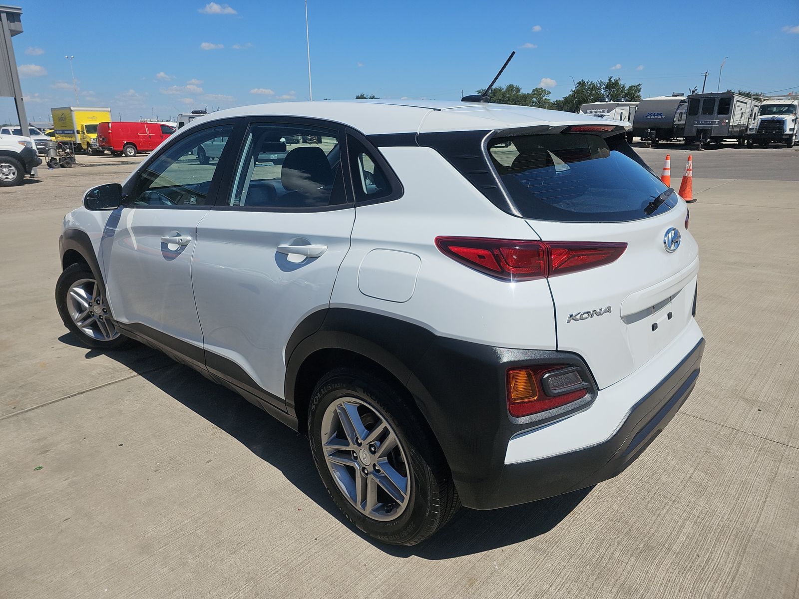 2020 Hyundai Kona SE FWD