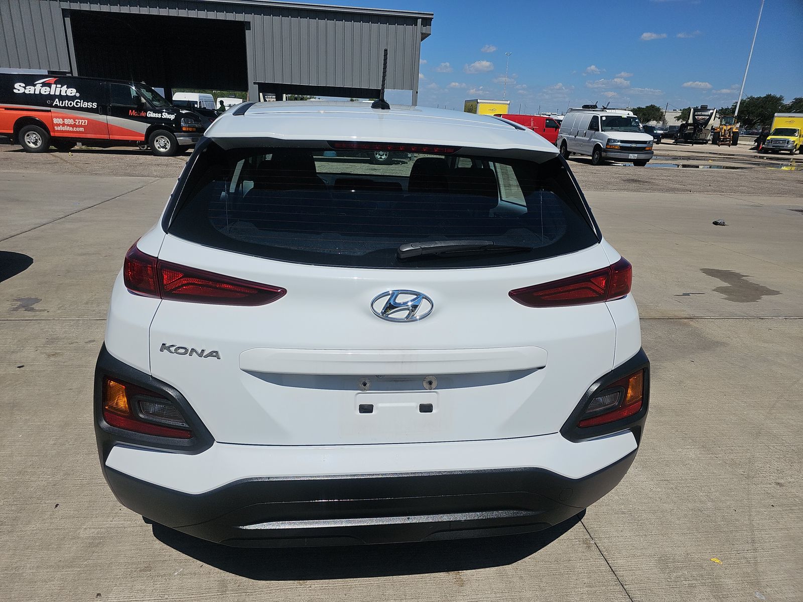 2020 Hyundai Kona SE FWD