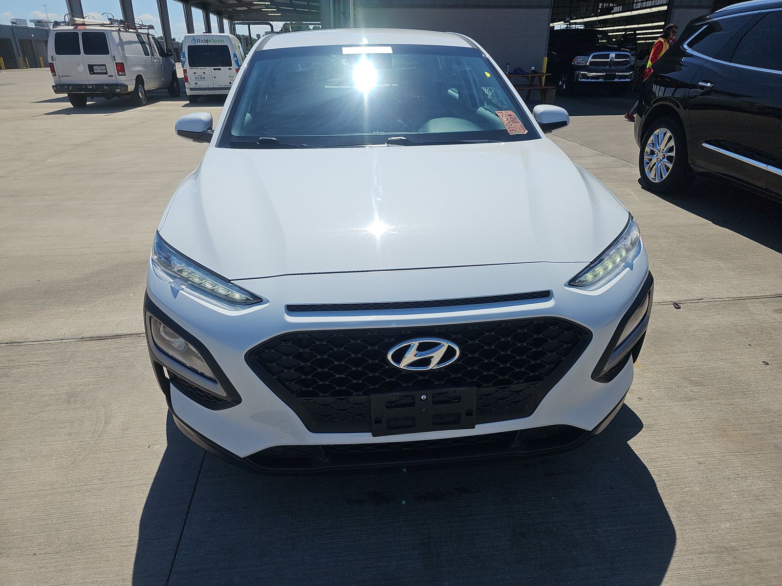 2020 Hyundai Kona SE FWD