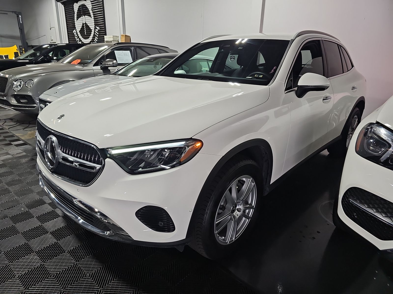 2023 Mercedes-Benz GLC 300 4MATIC