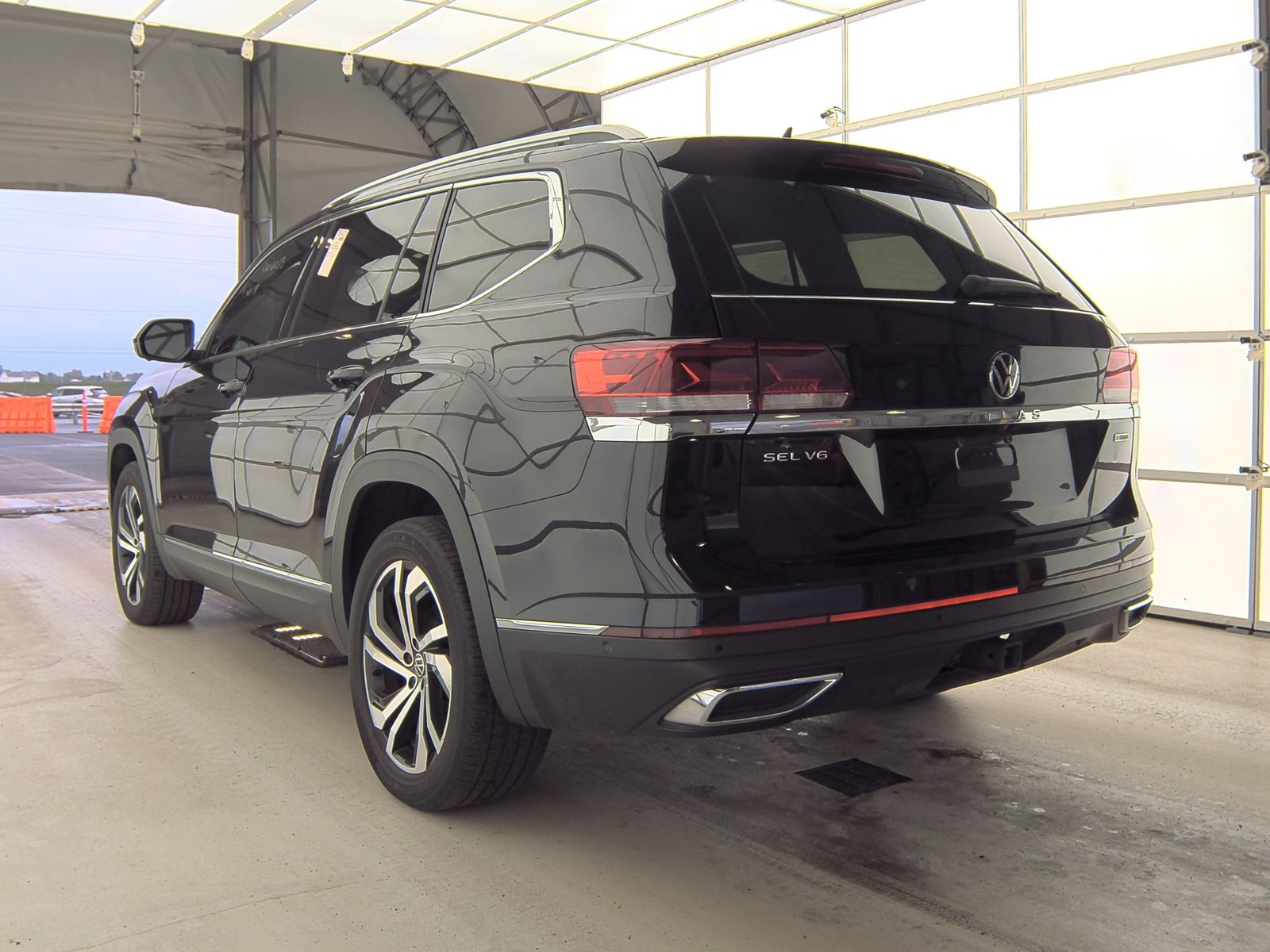 2021 Volkswagen Atlas 3.6L SEL Premium AWD