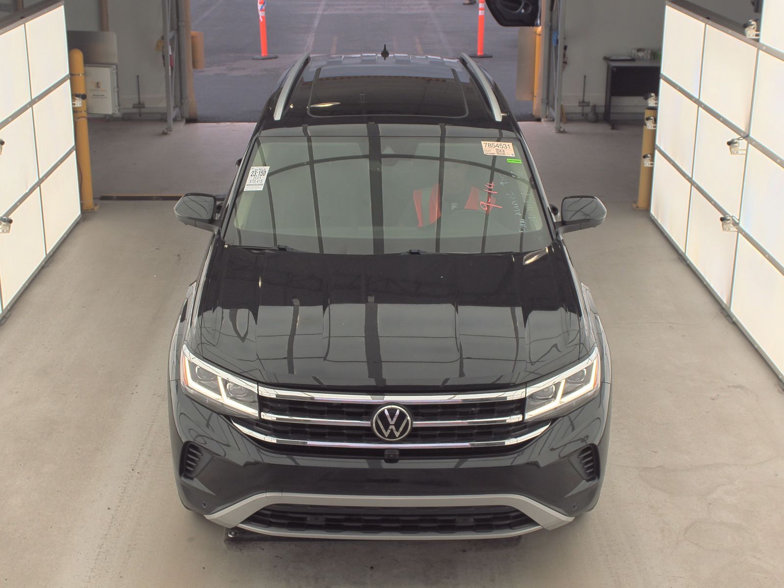 2021 Volkswagen Atlas 3.6L SEL Premium AWD