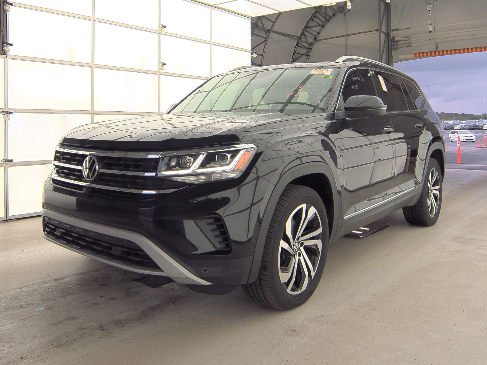 2021 Volkswagen Atlas 3.6L SEL Premium AWD