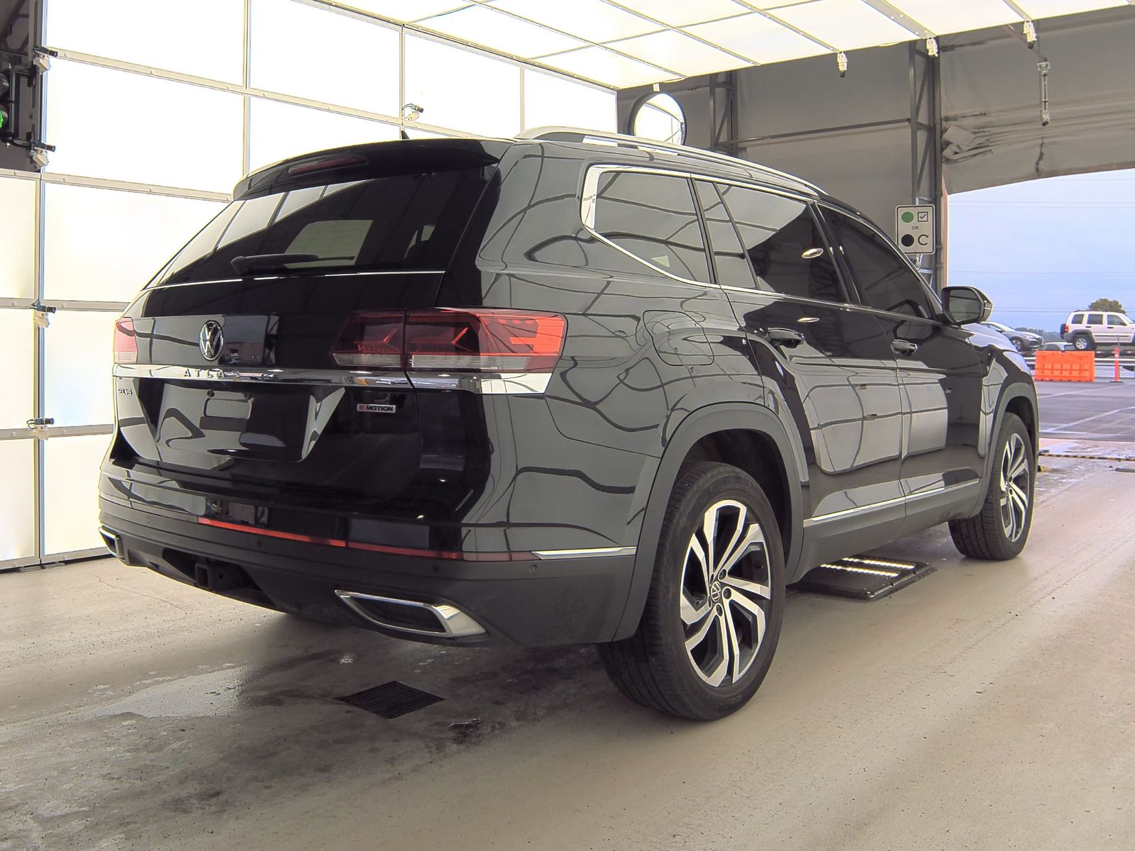 2021 Volkswagen Atlas 3.6L SEL Premium AWD