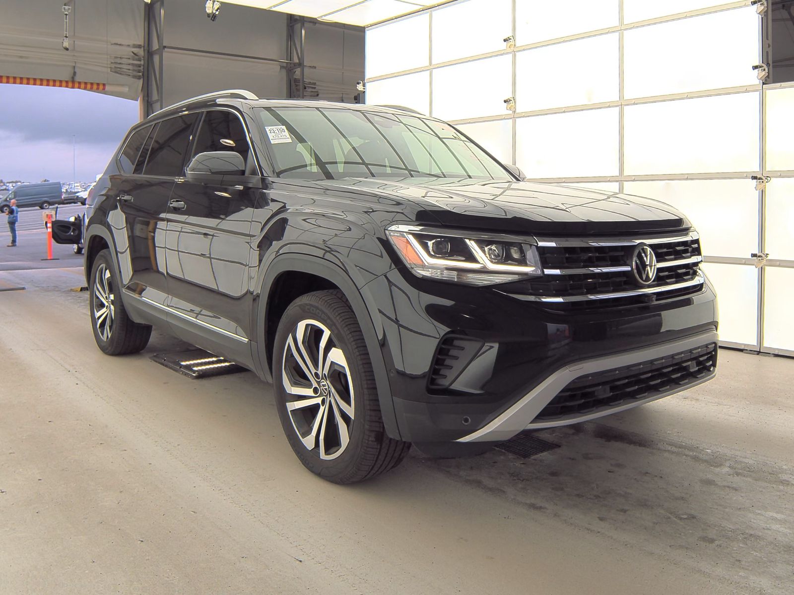 2021 Volkswagen Atlas 3.6L SEL Premium AWD