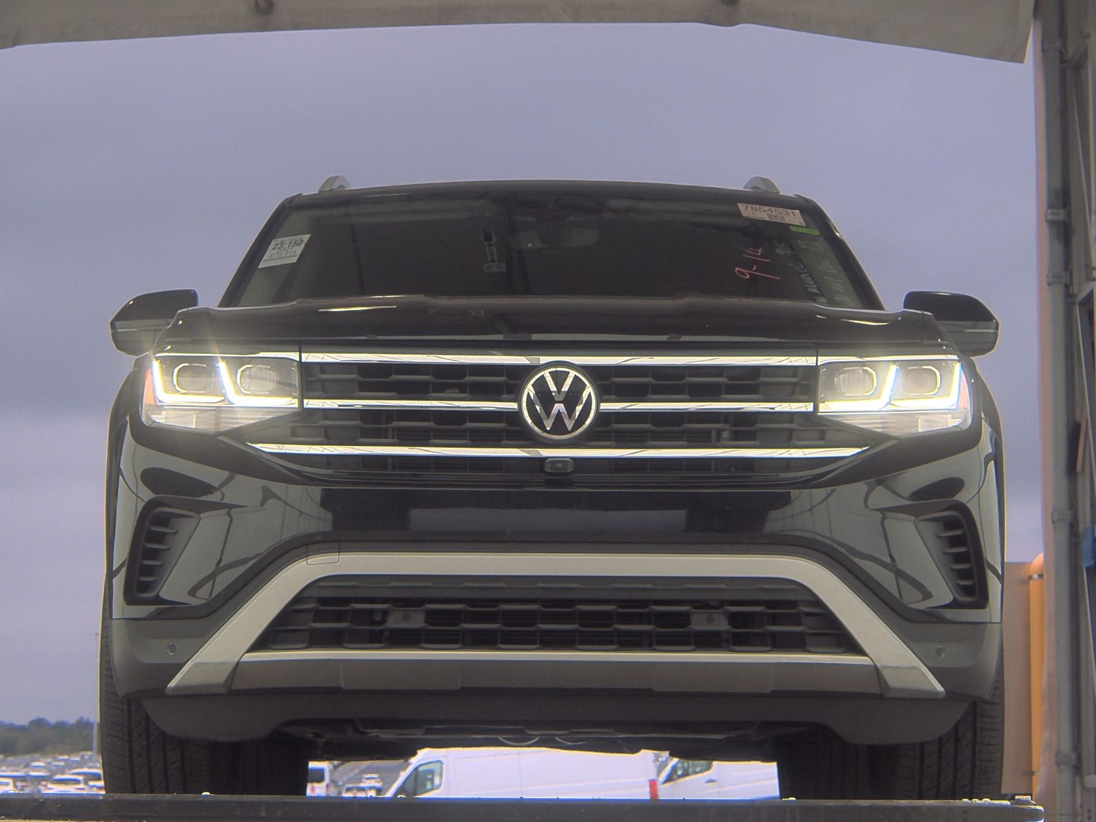 2021 Volkswagen Atlas 3.6L SEL Premium AWD