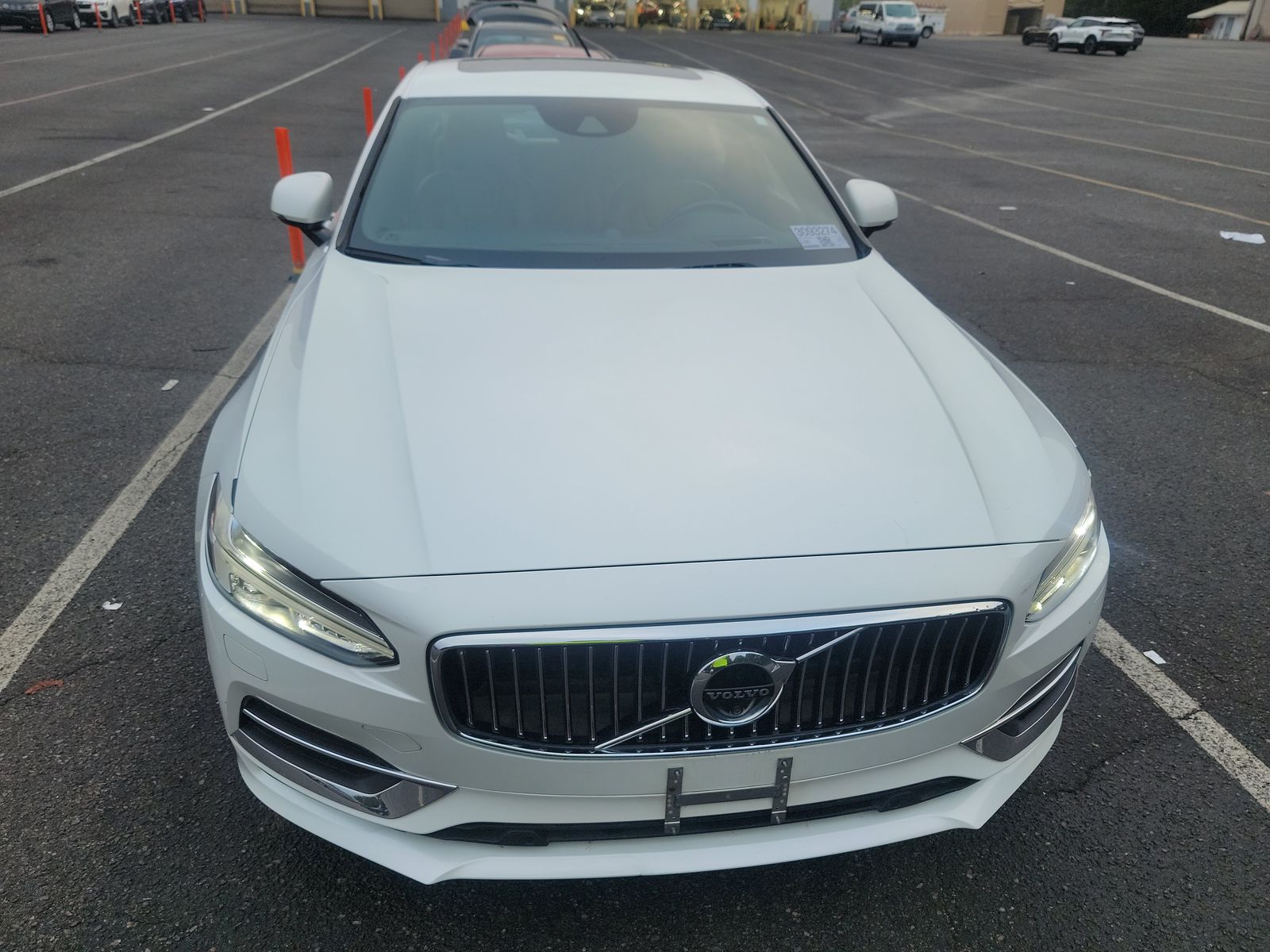 2017 Volvo S90 T6 Inscription AWD