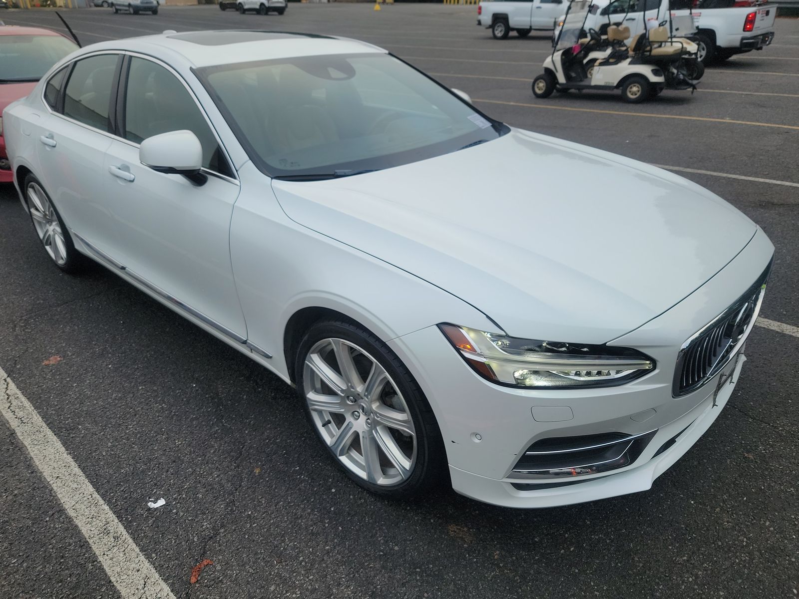 2017 Volvo S90 T6 Inscription AWD