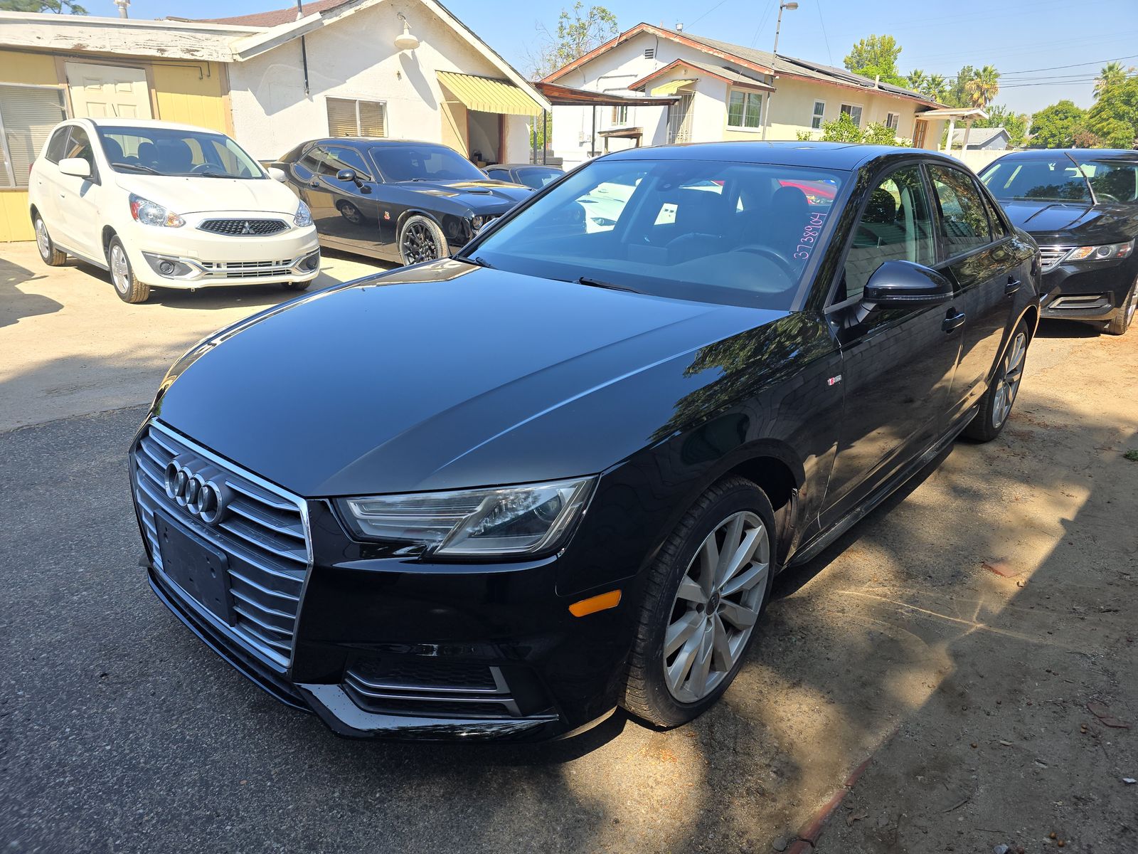 2018 Audi A4 Premium FWD