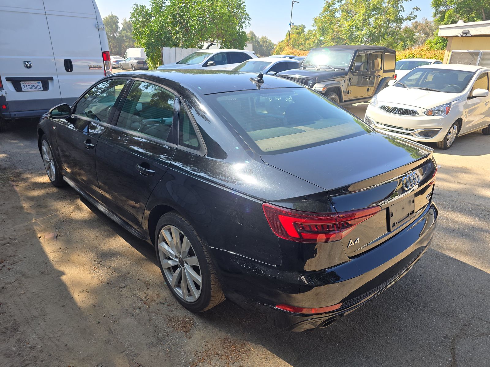 2018 Audi A4 Premium FWD