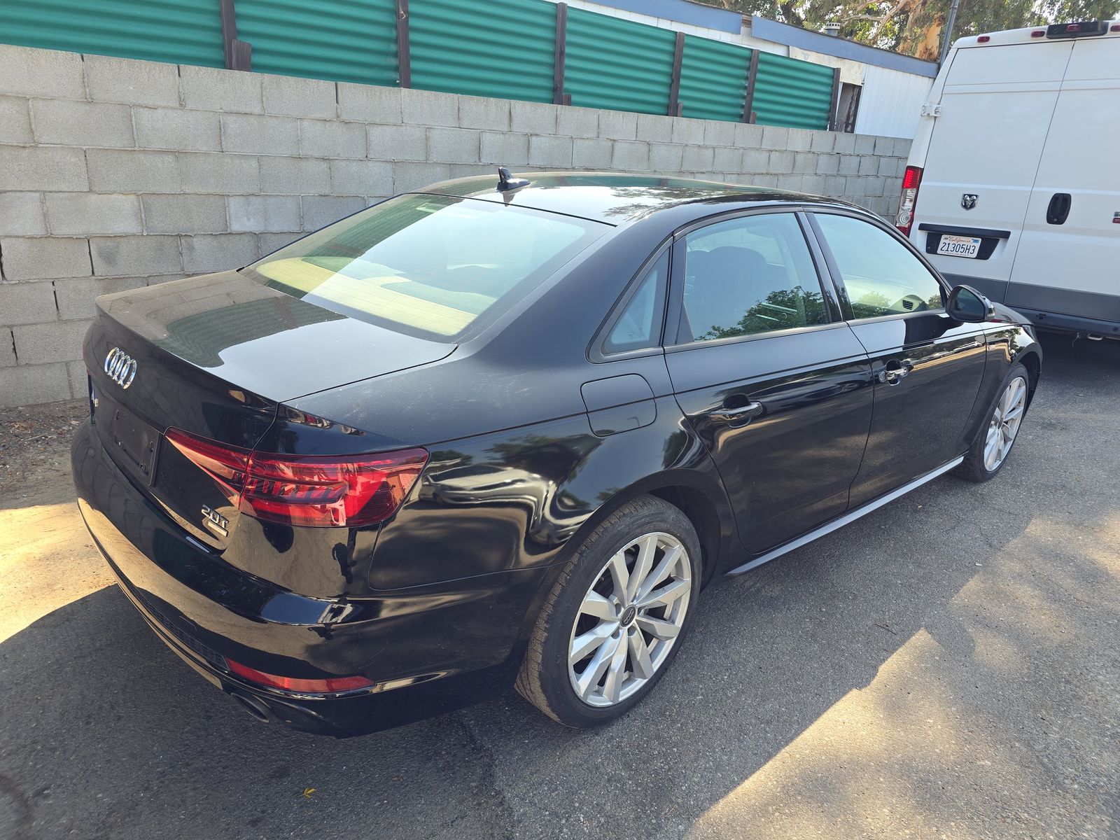 2018 Audi A4 Premium FWD