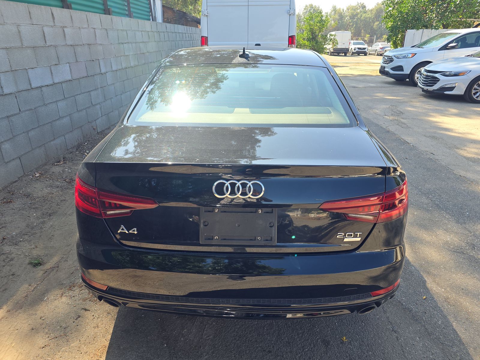 2018 Audi A4 Premium FWD