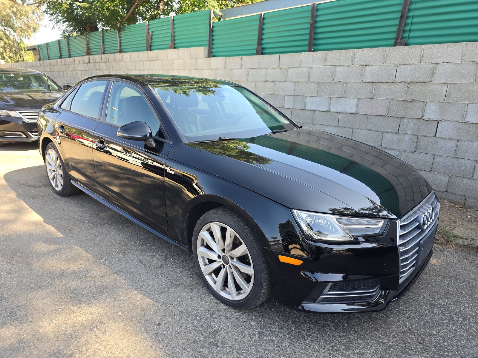 2018 Audi A4 Premium FWD