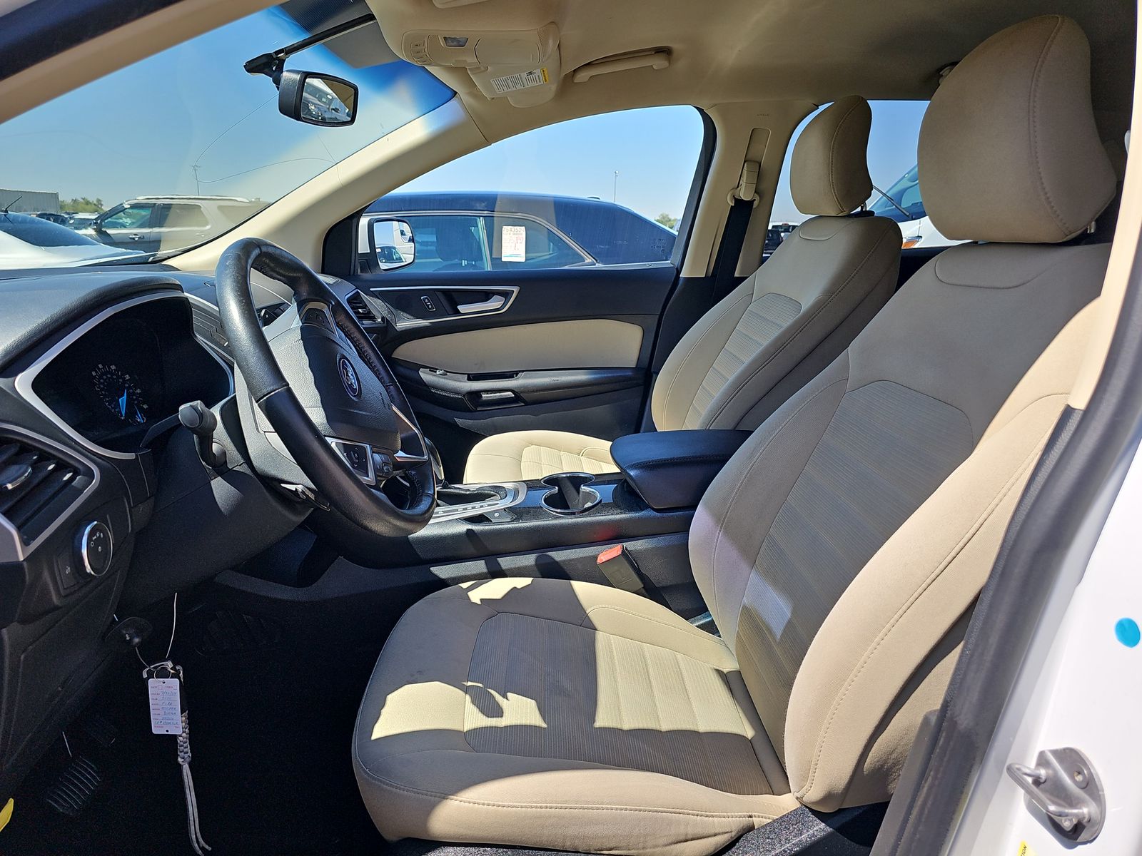 2018 Ford Edge SEL AWD