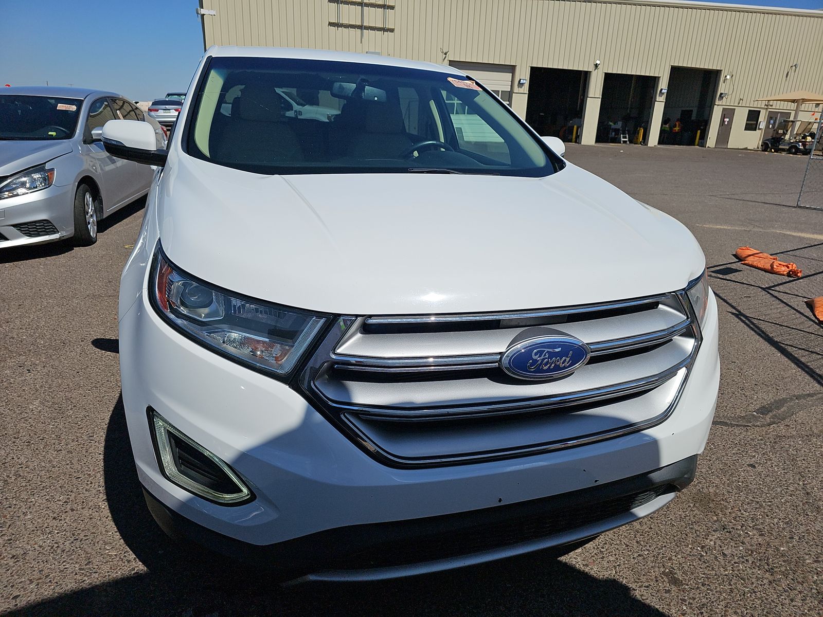 2018 Ford Edge SEL AWD