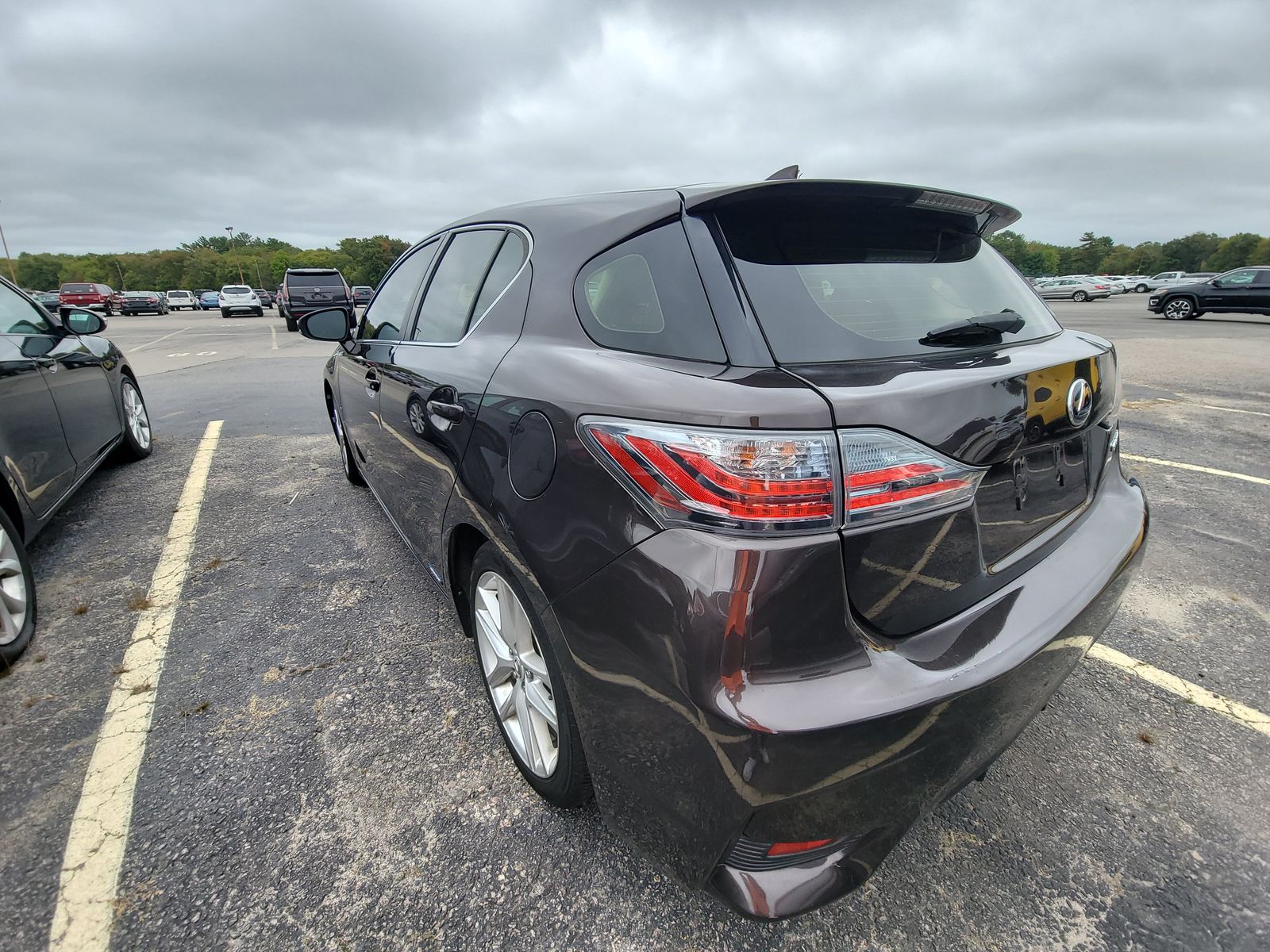 2014 Lexus CT CT 200h FWD