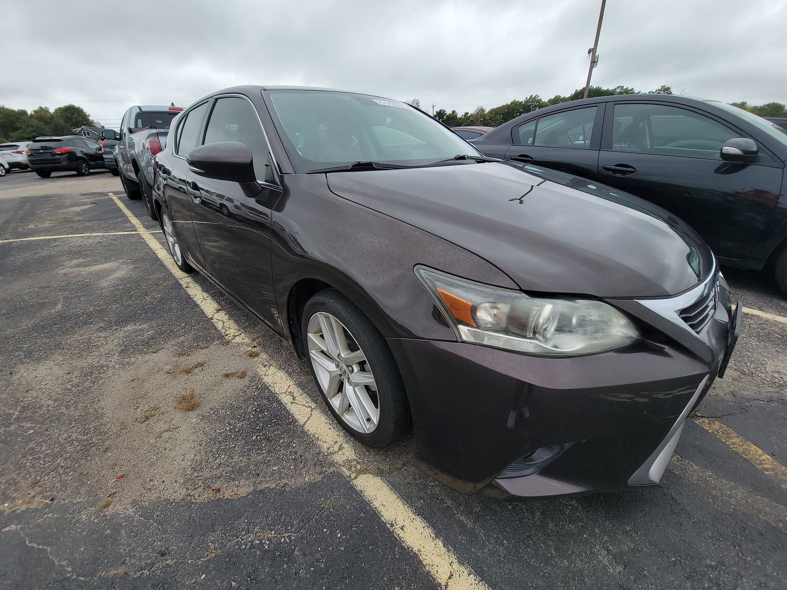 2014 Lexus CT CT 200h FWD