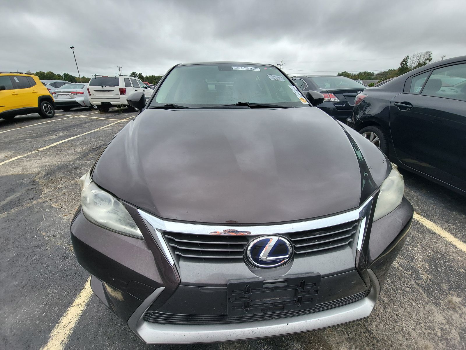 2014 Lexus CT CT 200h FWD