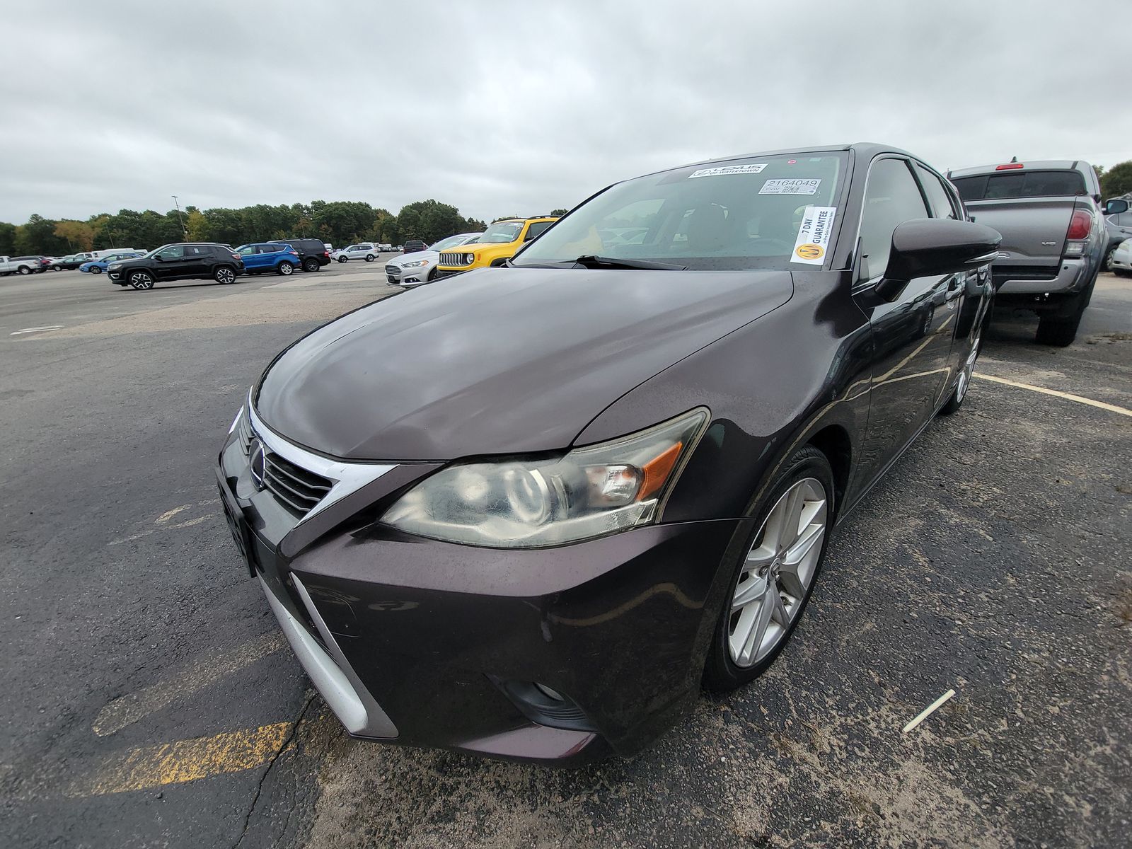 2014 Lexus CT CT 200h FWD