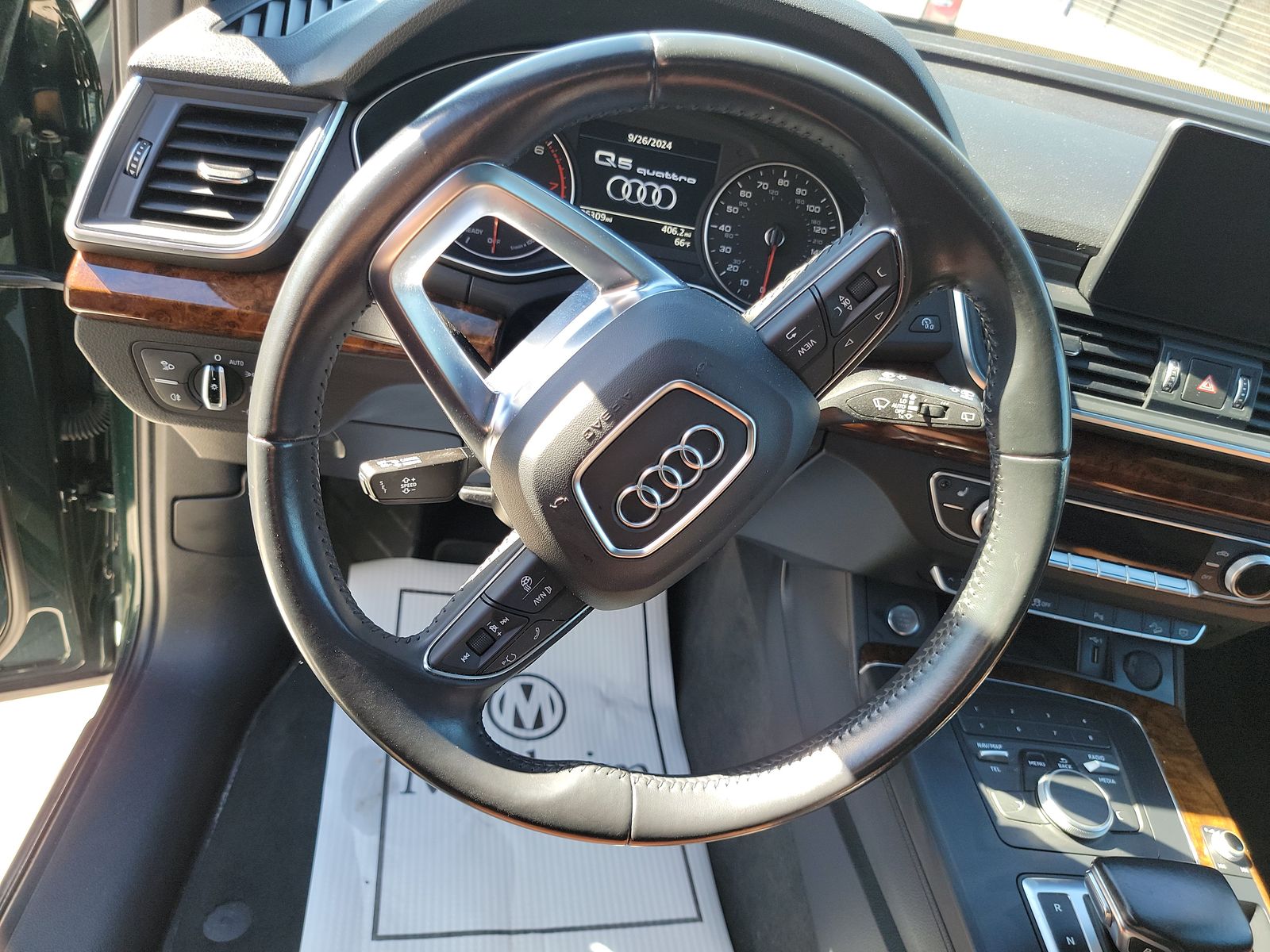 2018 Audi Q5 Premium Plus AWD