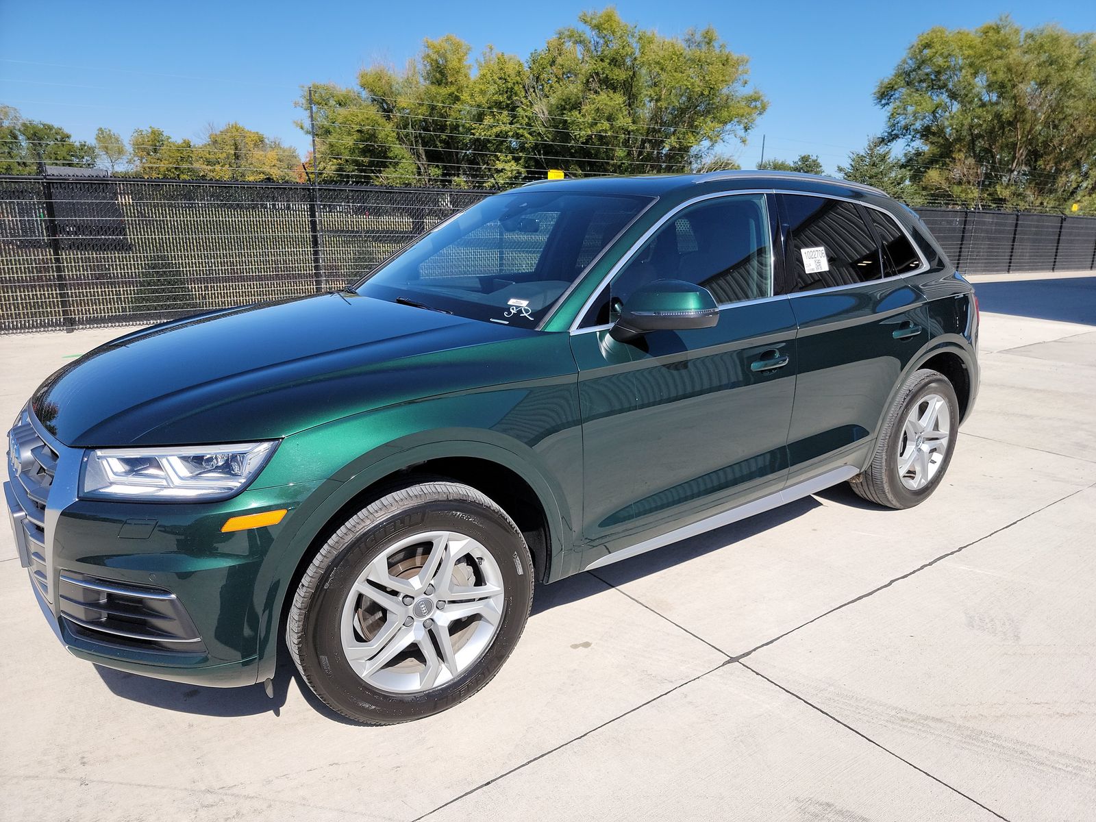 2018 Audi Q5 Premium Plus AWD