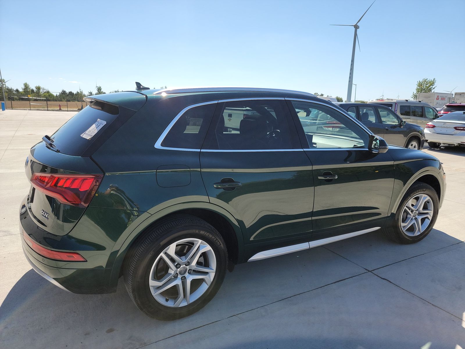 2018 Audi Q5 Premium Plus AWD