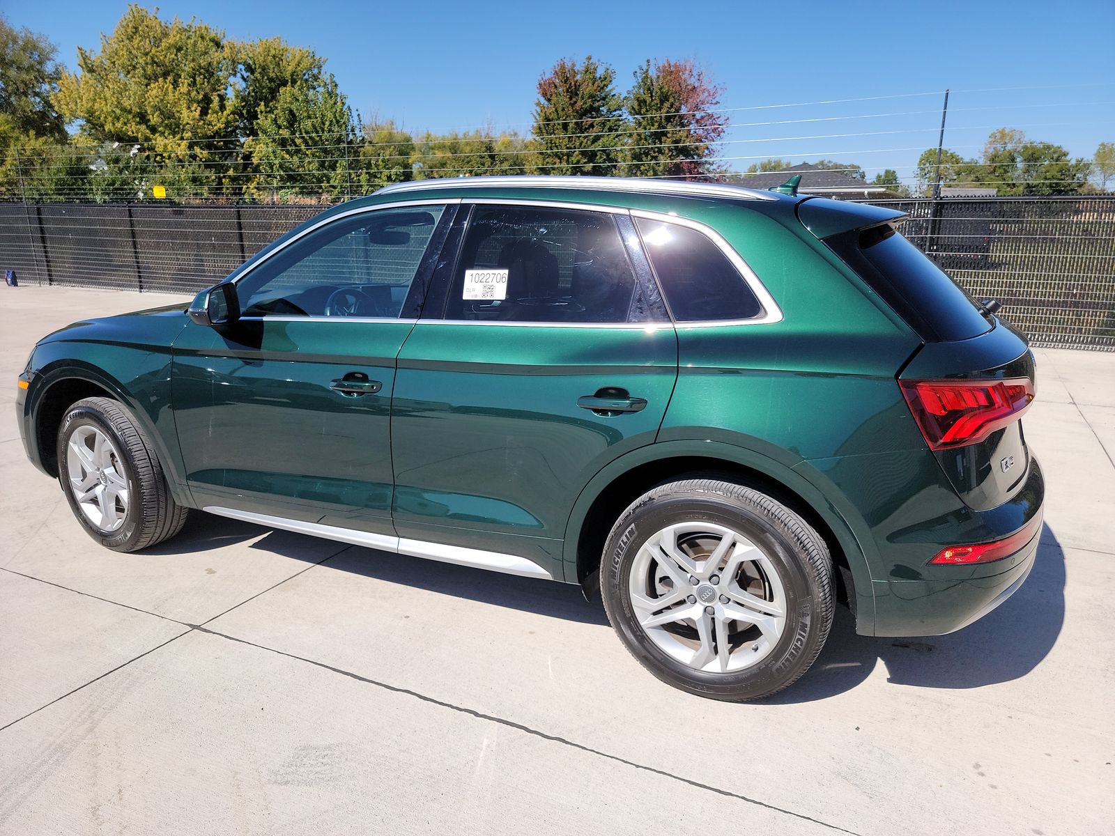 2018 Audi Q5 Premium Plus AWD