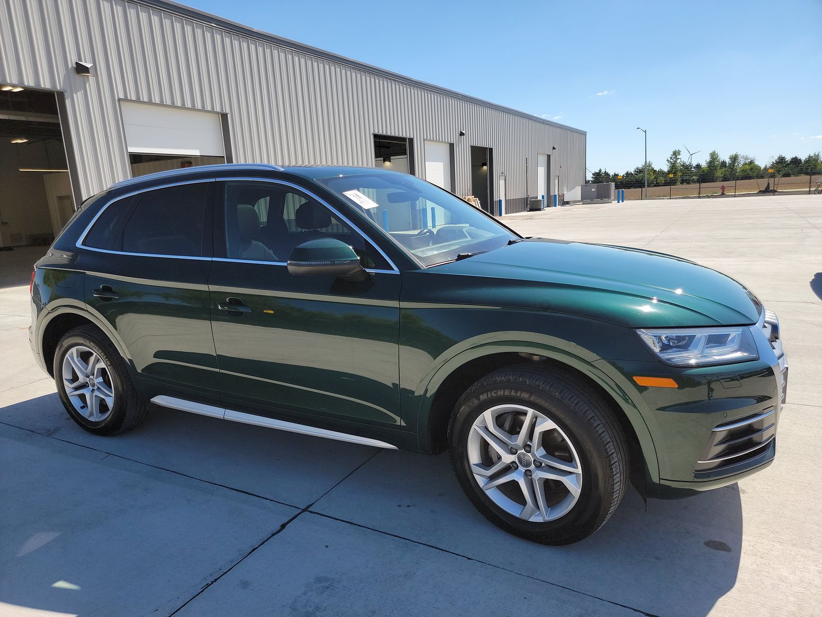 2018 Audi Q5 Premium Plus AWD