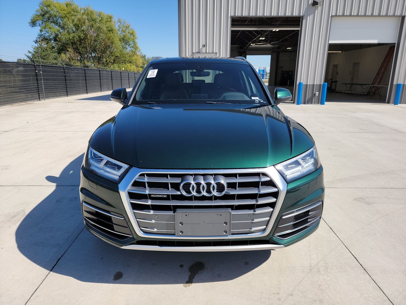 2018 Audi Q5 Premium Plus AWD