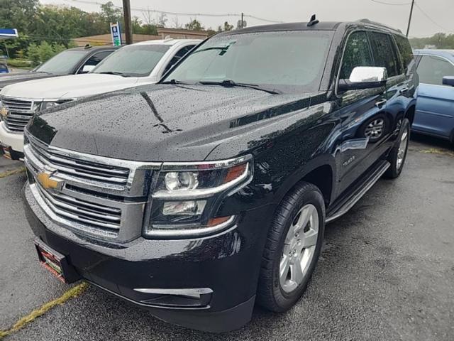2017 Chevrolet Tahoe Premier 1LZ