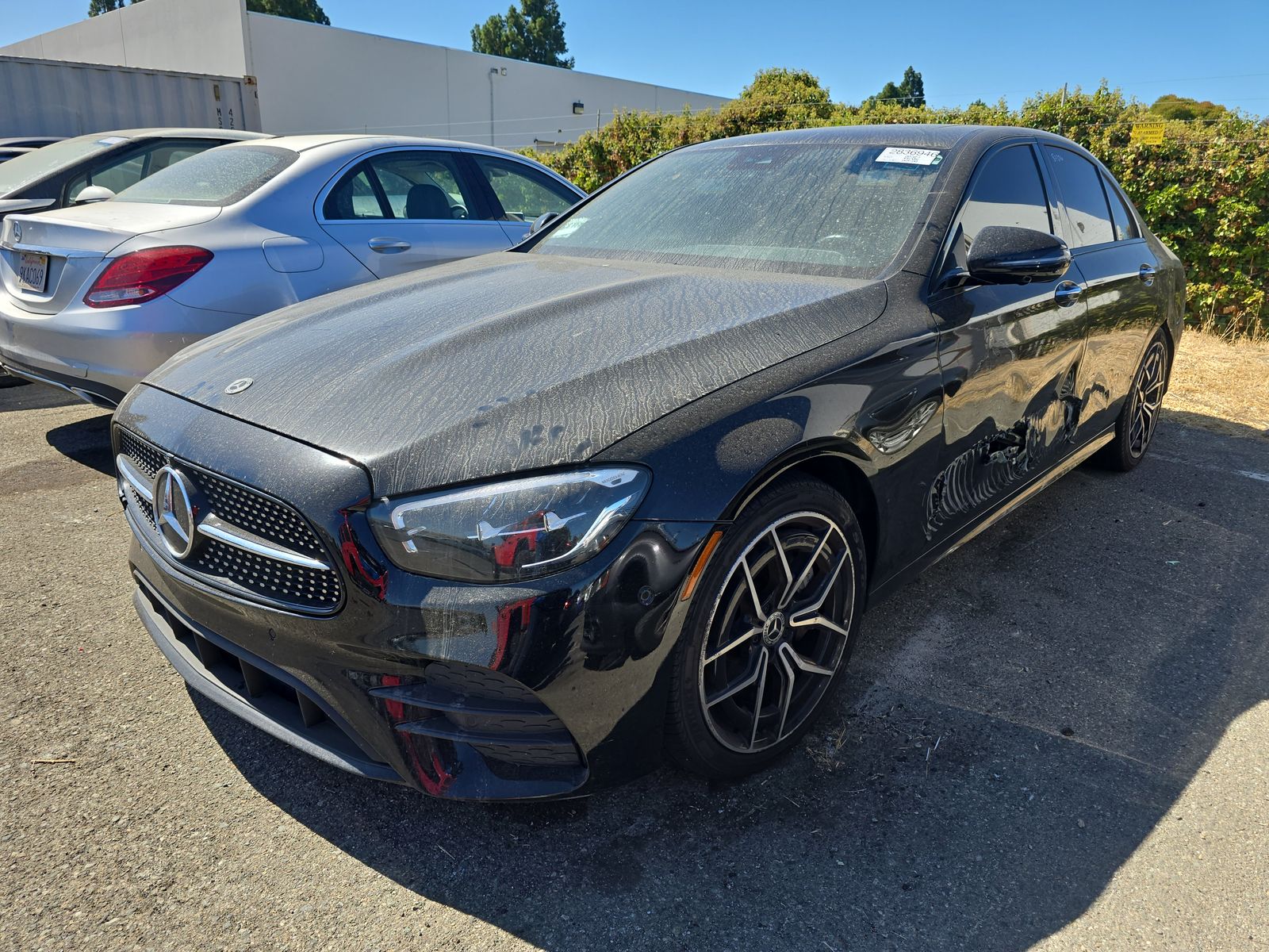 2021 Mercedes-Benz E 350 Sedan