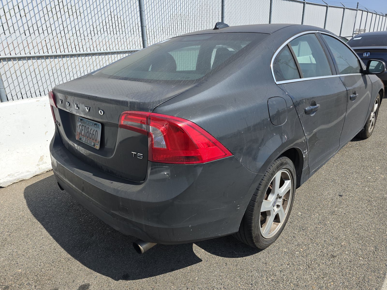 2013 Volvo S60 T5 FWD