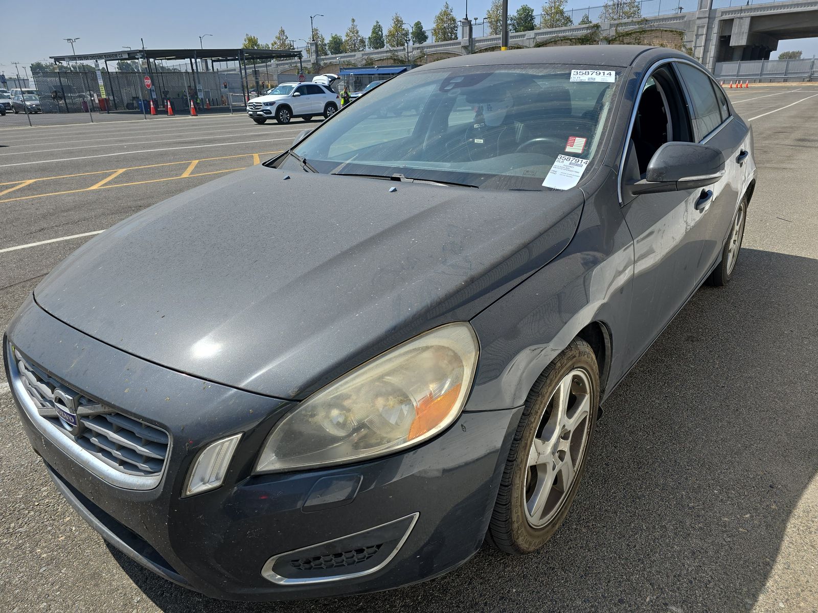 2013 Volvo S60 T5 FWD