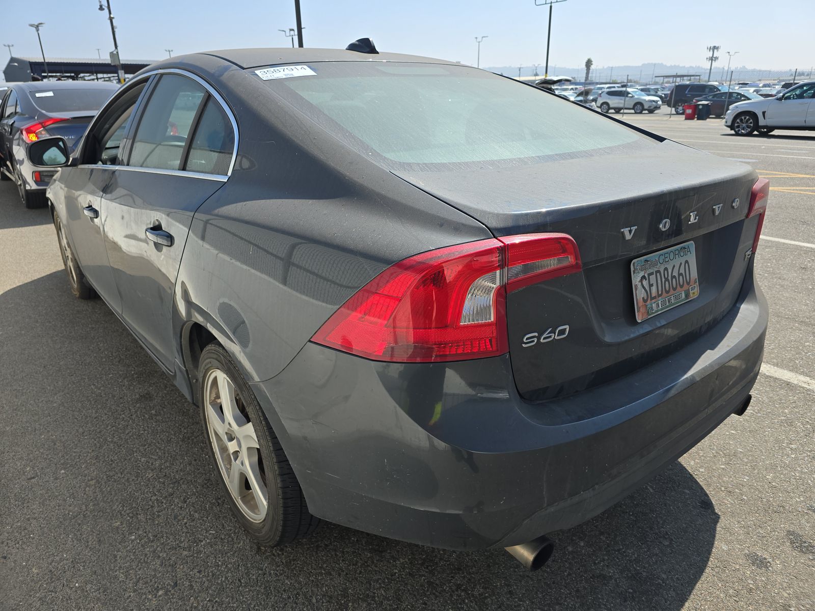 2013 Volvo S60 T5 FWD