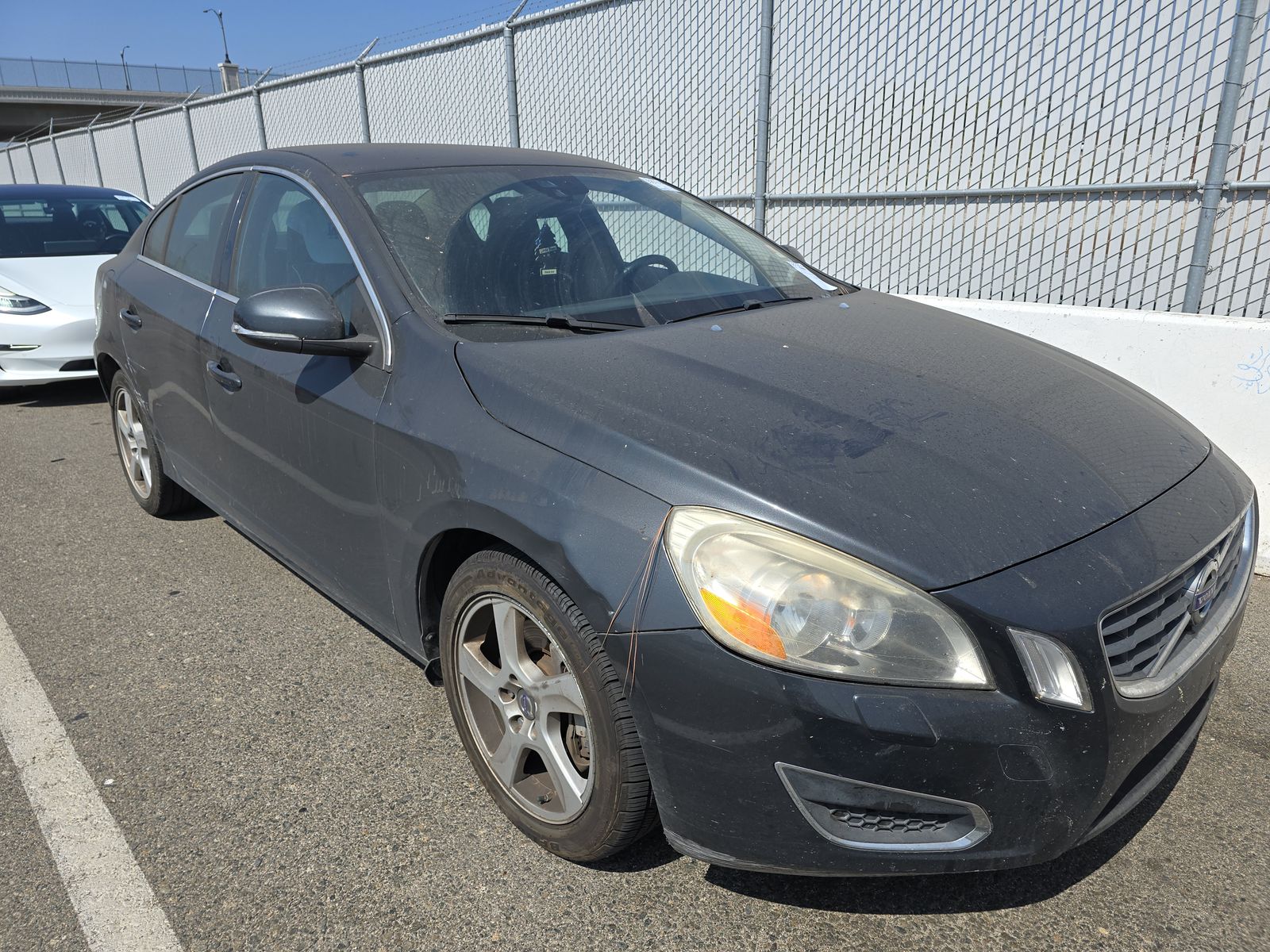 2013 Volvo S60 T5 FWD