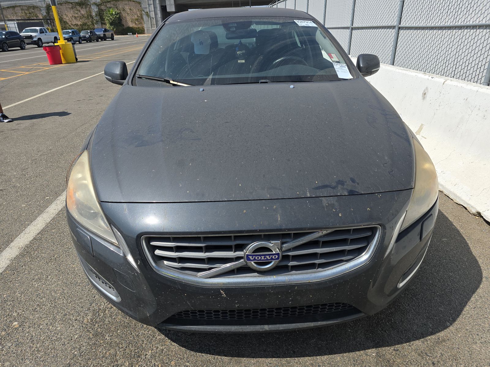 2013 Volvo S60 T5 FWD